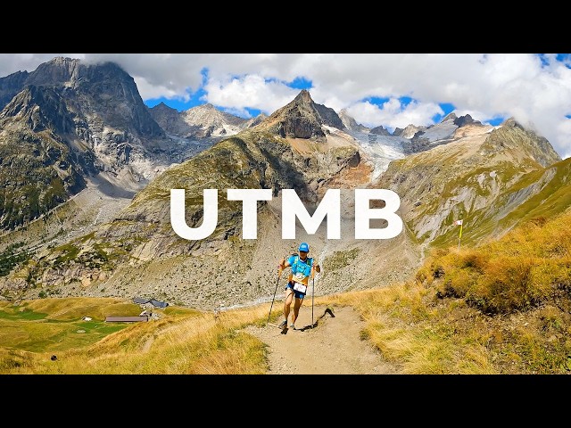 Running one of the Biggest Ultramarathons (UTMB)