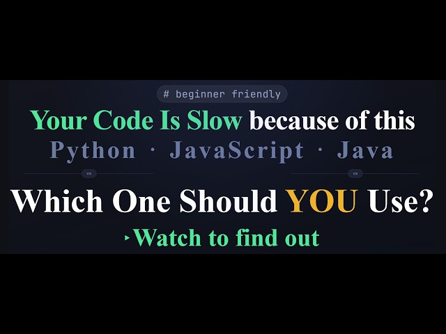 Python vs JavaScript vs Java: Python more memory and less speed?