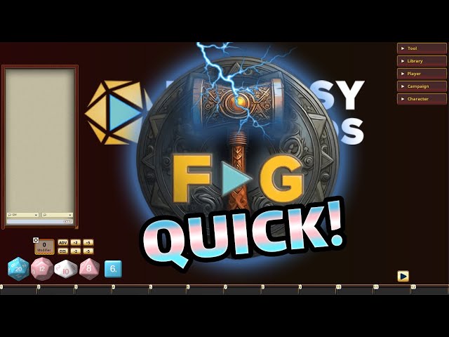 Extensions | Fantasy Grounds Quick