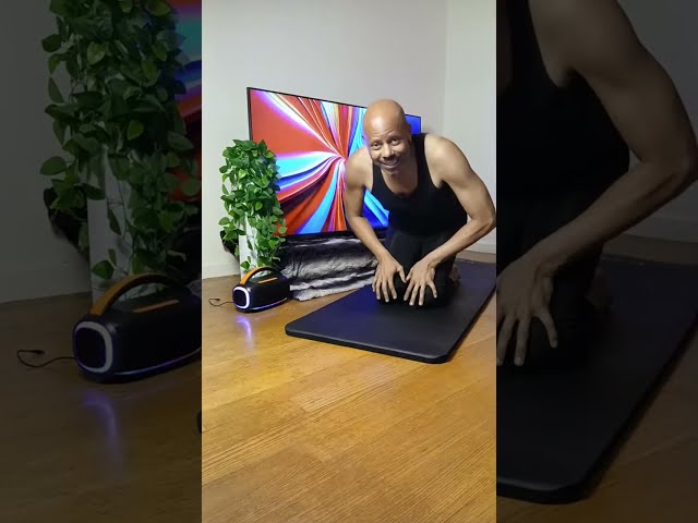 Forget Abs - Build Real Core Strength #LiveStream