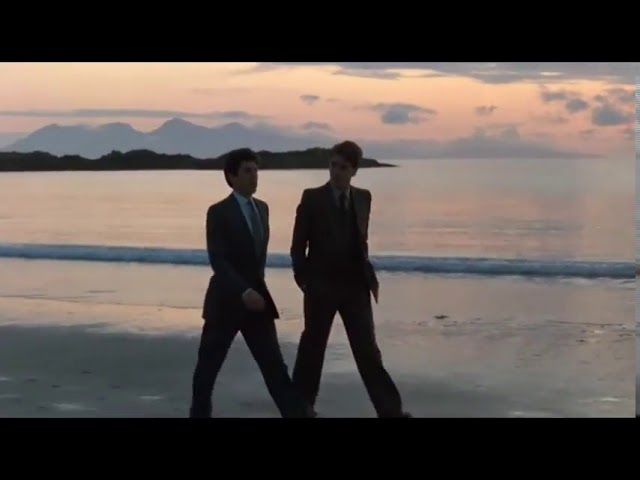 Local Hero (1983) "Going Home" by Mark Knopfler (unofficial abridged movie)