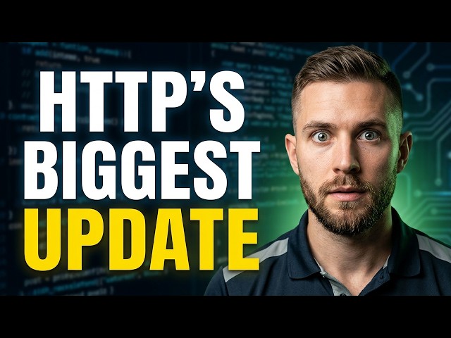 QUERY Method — HTTP's Biggest Update in 30 Years
