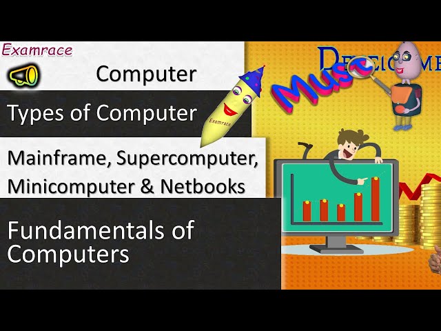 Computer Types: Fundamentals of Computers