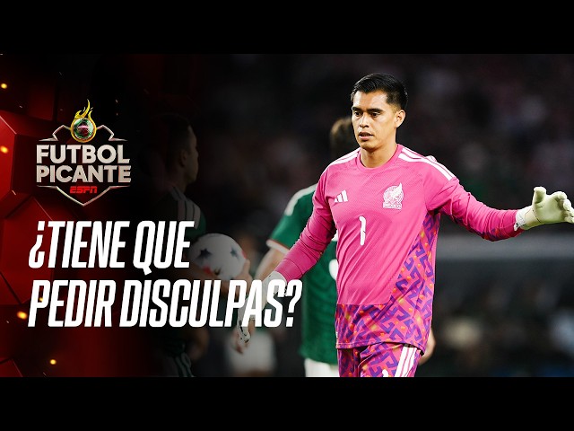 TALA RANGEL también se equivoca al NO pedir una DISCULPA, asegura Gustavo Mendoza | Futbol Picante