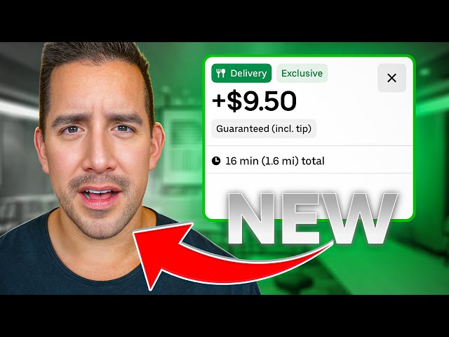 I Tested Uber Eats Driving In 2026…Here’s What I Got