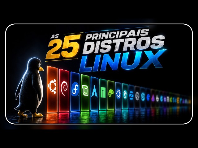 25 Linux Distros Explained: Which one is best for you?