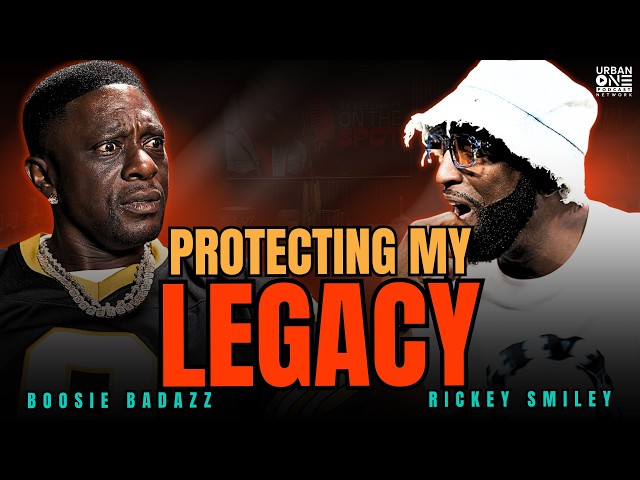 Boosie Badazz On The $600K Trump Pardon Scam, Pool Parties, and the TRUTH about his case