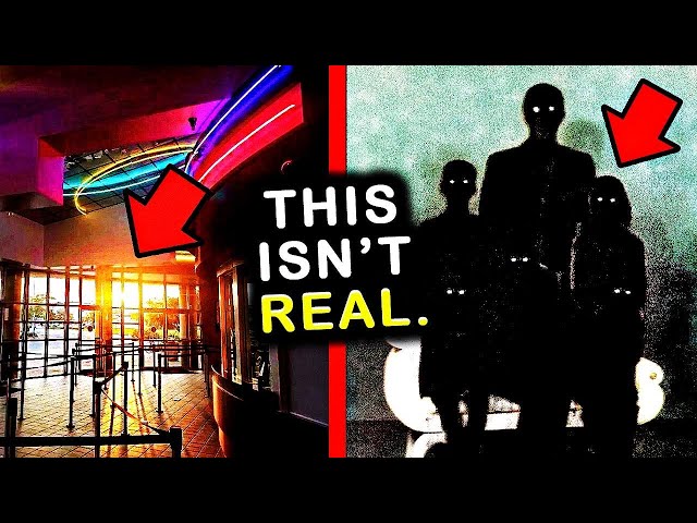 BEWARE of this FAKE Backrooms Exit Level…