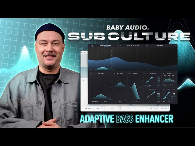 SubCulture - Baby Audio - Official Tutorial