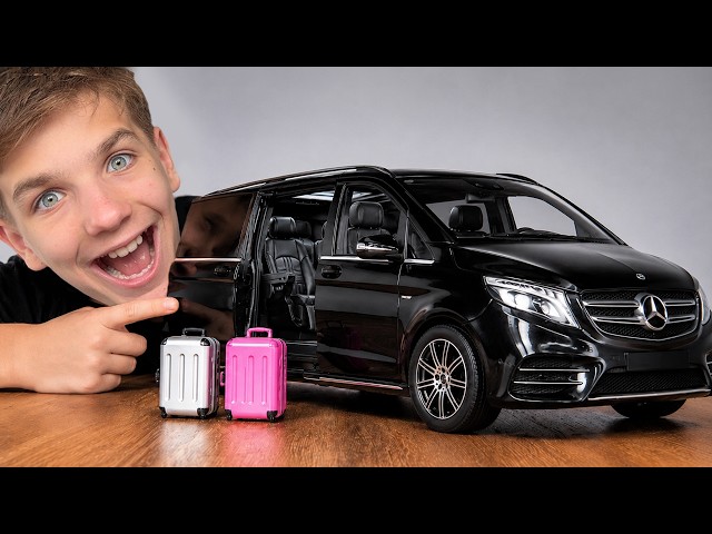 Mark’s Best 1:18 Scale Truck Unboxing? 20+ Minutes of ASMR