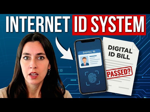 Congress Wants to Track Every Device You Own