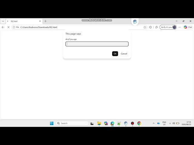 How To Create A website using html, css & javascript using Afrikaans
