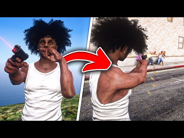 I went on my FIRST DRILL in CHICAGO in GTA 5 RP..