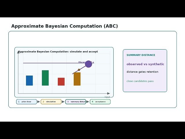 Approximate Bayesian Computation (ABC) Algorithm