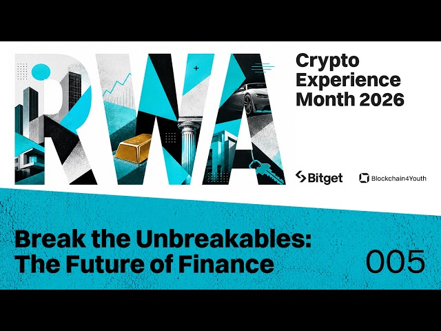 Break the Unbreakables: The Future of Finance