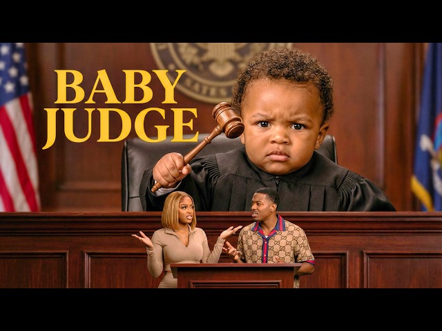 Ai Baby Judge: Ghetto Courtroom Drama (Episode 1)