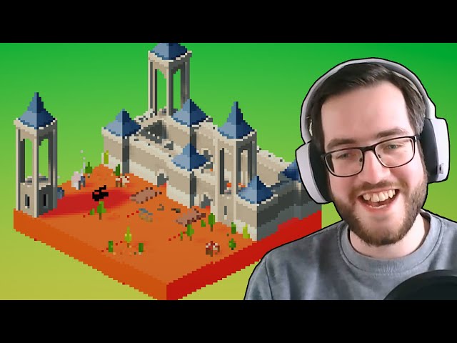 Devtalk #1 - Le Château - Jordi van der Plank (TheShelfman)