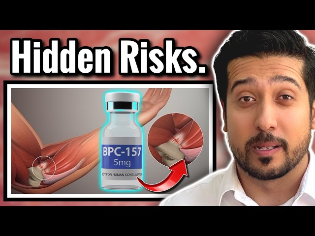 BPC-157 Peptide | The Hidden Side Effect No One Talks About