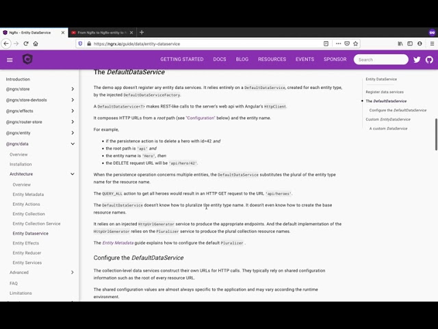 State Management Implementation in Ionic/Angular - Day 6