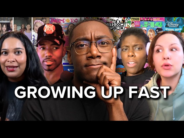 Why Gen Alpha Kids Are Skipping the Tween Phase