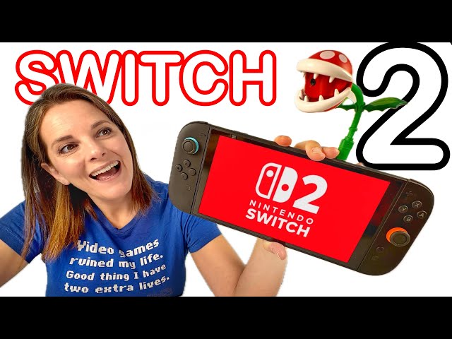 Nintendo Switch 2 | Unboxing and News