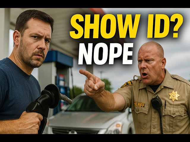 Refuse ID Like a Pro—Gas‑Pump Police Stop Survival Guide