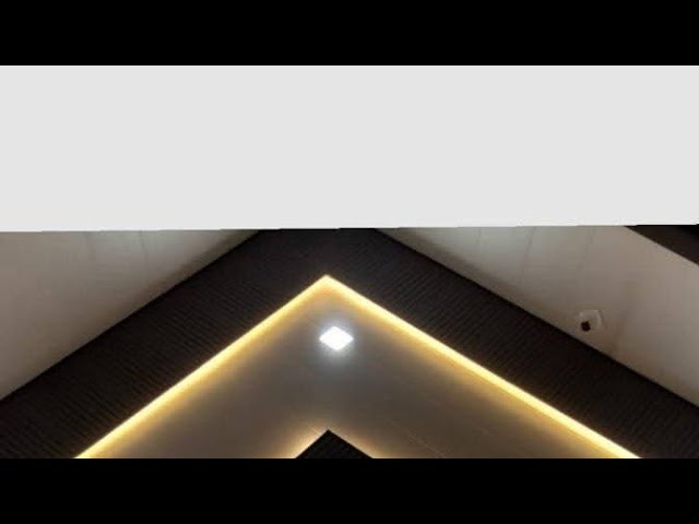 Latest PVC Ceiling Trends