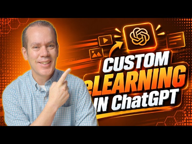 I Built a Responsive eLearning Course with ChatGPT Codex