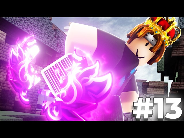 Getting My ALT Account to NIGHTMARE! (Solo Queuing TO NIGHTMARE | Roblox Bedwars EP.#13)