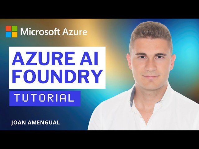 Microsoft Azure AI Foundry STEP BY STEP! (COMPLETE TUTORIAL IN SPANISH)