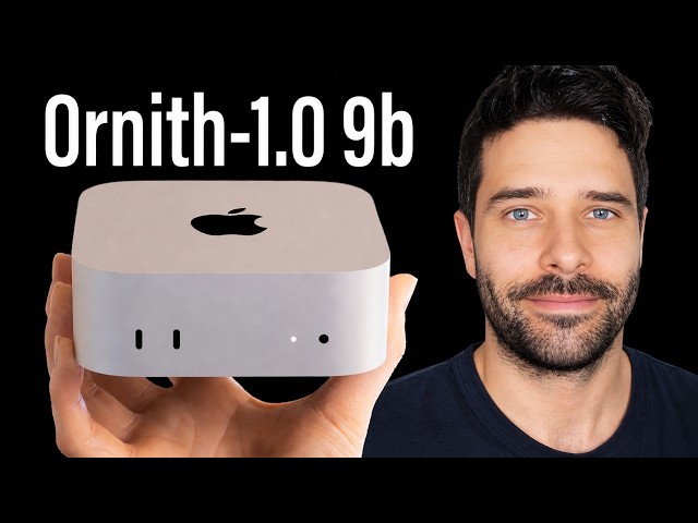 New Agentic Coding Model Ornith 9B — Is It Worth Running Locally?