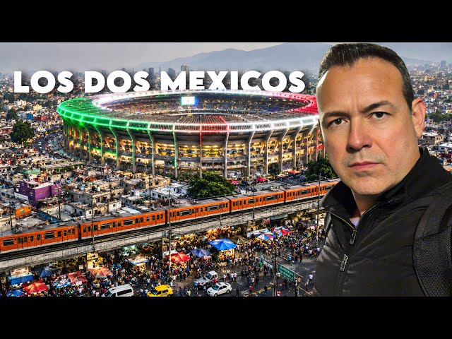 WORLD CUP 2026: The Mexico the World Doesn't Expect to Find