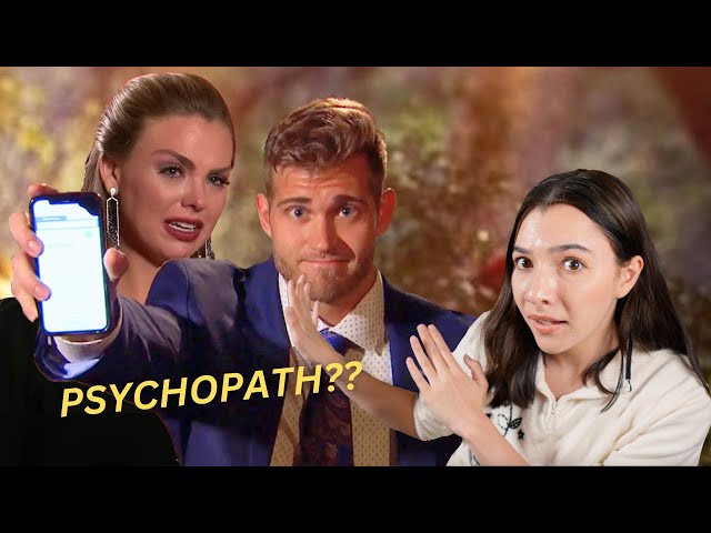 The Most Unhinged Season of the Bachelorette: A Deep Dive