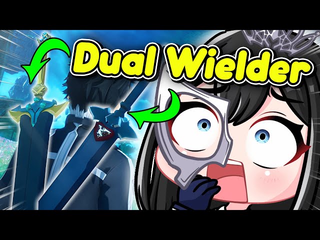 BEST Dual Wielder in SAO (source: trust me bro)【Millennium】