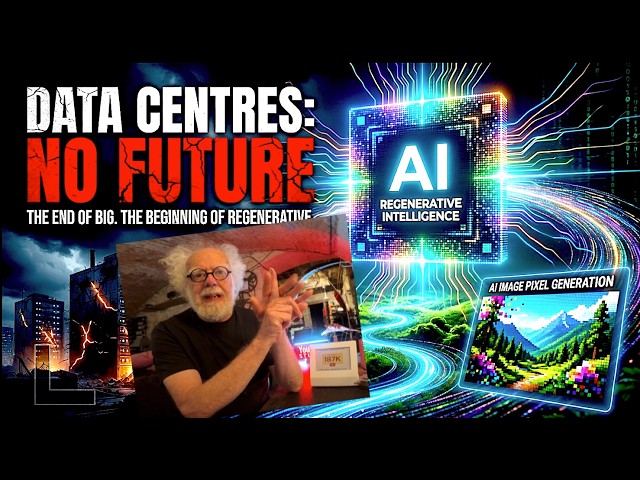 Data Centers are DEAD