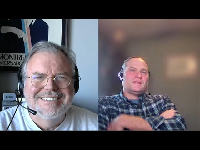 Mike Benkovich on GitHub Actions and Visual Studio [TECHNOLOGYANDFRIENDS 643]