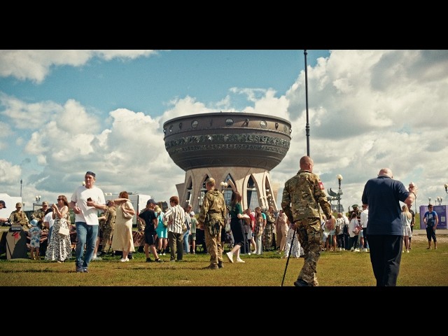 My first time in Russia