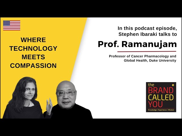 Engineering Equity Through Innovation | Prof Ramanujam | TBCY