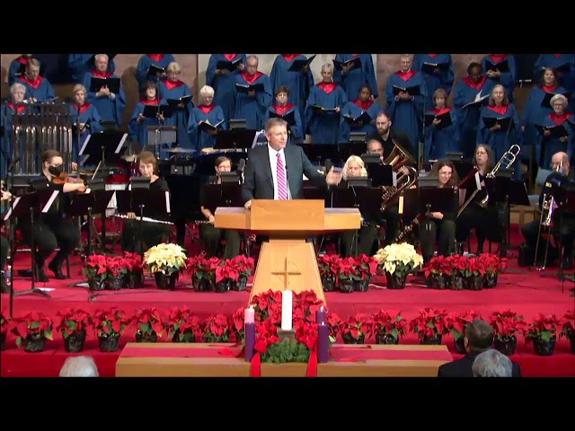 Nashville First - Worship Service, Dec. 19