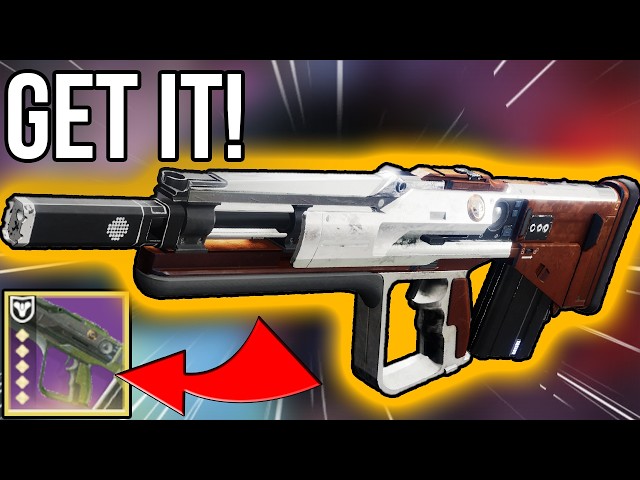 THIS IRON BANNER PULSE RIFLE IS ABSOLUTELY NASTY! (Tier 5 Time Worn Spire)