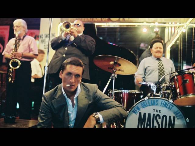 DANY BRILLANT - Quand le jazz (Audio officiel)