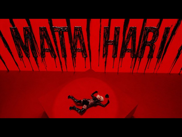 JELENA KARLEUŠA - MATA HARI (MUSIC VIDEO) - ENIGMA (PART 1)