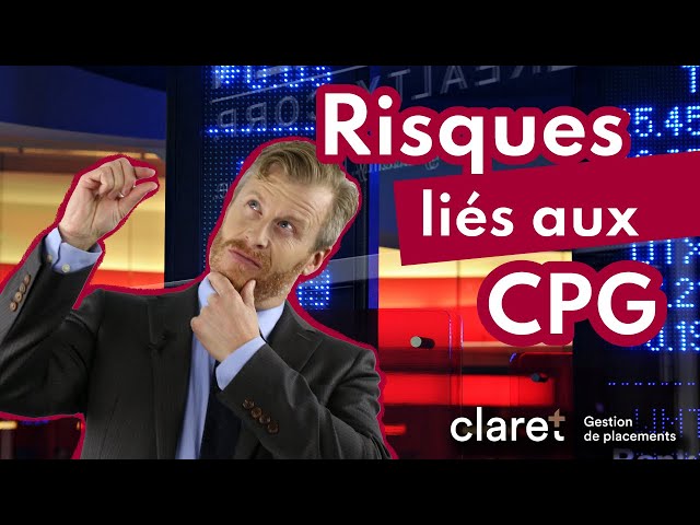 Les CPG sont-ils un bon investissement?