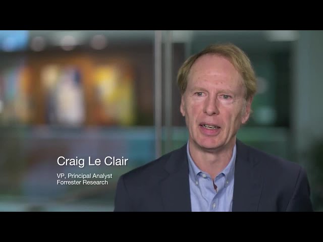 Robotic Process Automation: A Q&A with Forrester (Part 1)