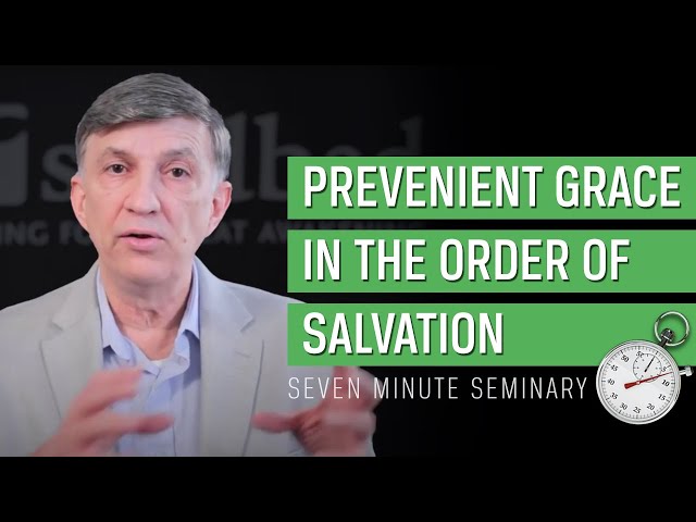 What Is Prevenient Grace? (Charles Gutenson)