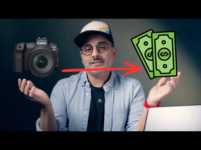 How to make MONEY with your camera in 2026