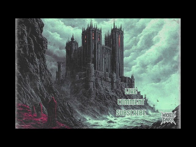 Darkwave Fortress for Remix & Writing | Gothic Synth, Ambient Horror, Analog Decay