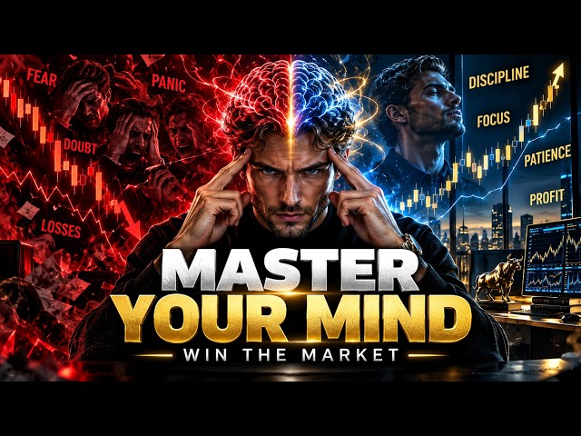 Master Trading Psychology: Your Mind Is Your Greatest Trading Edge