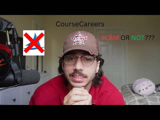 IS Course Careers A SCAM?? ( 4-5 Month update Review)