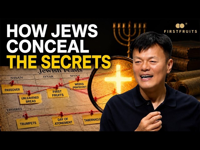 [Firstfruits I JYP Bible Service] Jewish Feasts - The Hidden Secrets
